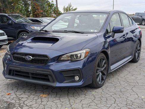 Used 2018 Subaru WRX Limited w/ Popular Package #1 image 1