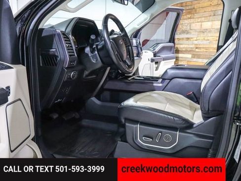 Used 2021 Ford F250 Limited image 10