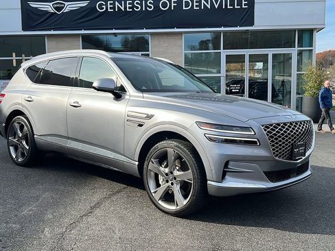 Used 2024 Genesis GV80 3.5T w/ Prestige Package image 7