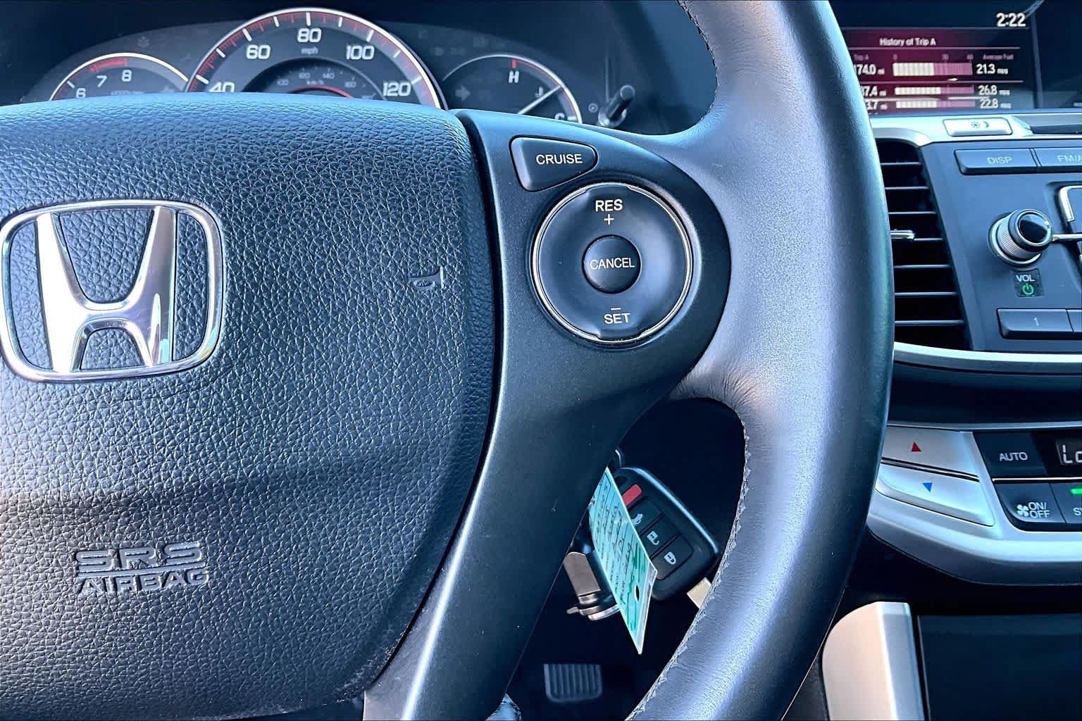 Used 2015 Honda Accord Sport image 25