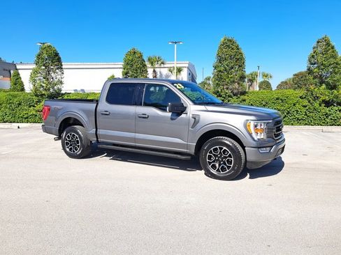 Certified 2023 Ford F150 XLT w/ Equipment Group 302A High image 34