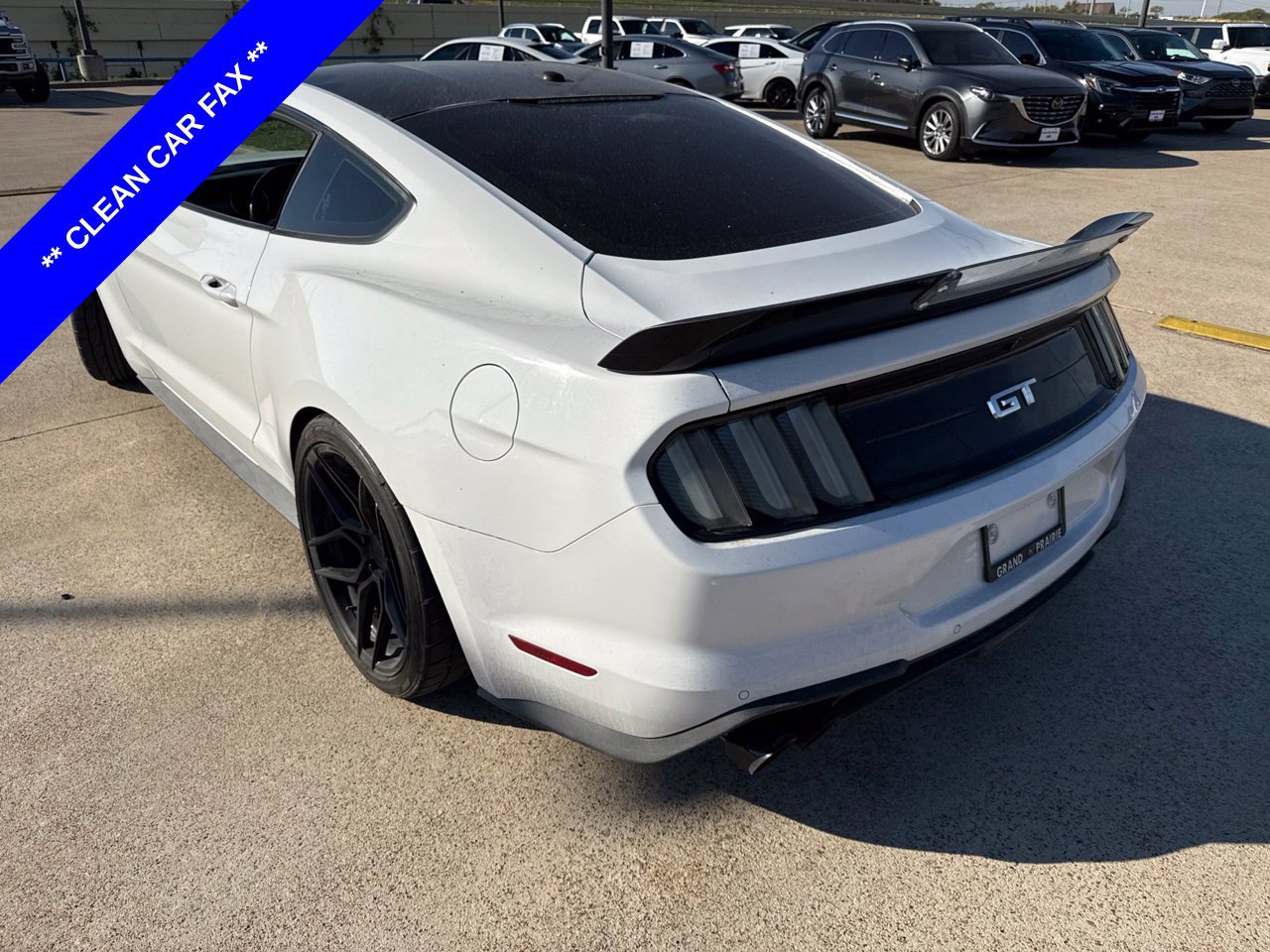 Used 2018 Ford Mustang GT w/ Equipment Group 301A RWD image 6