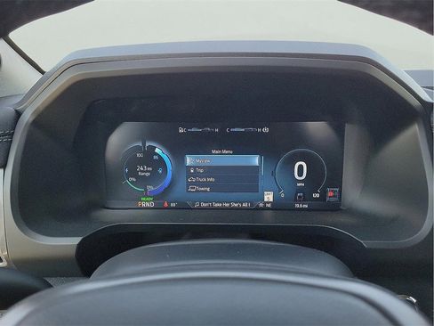 New 2025 Ford F150 Lightning Flash image 18