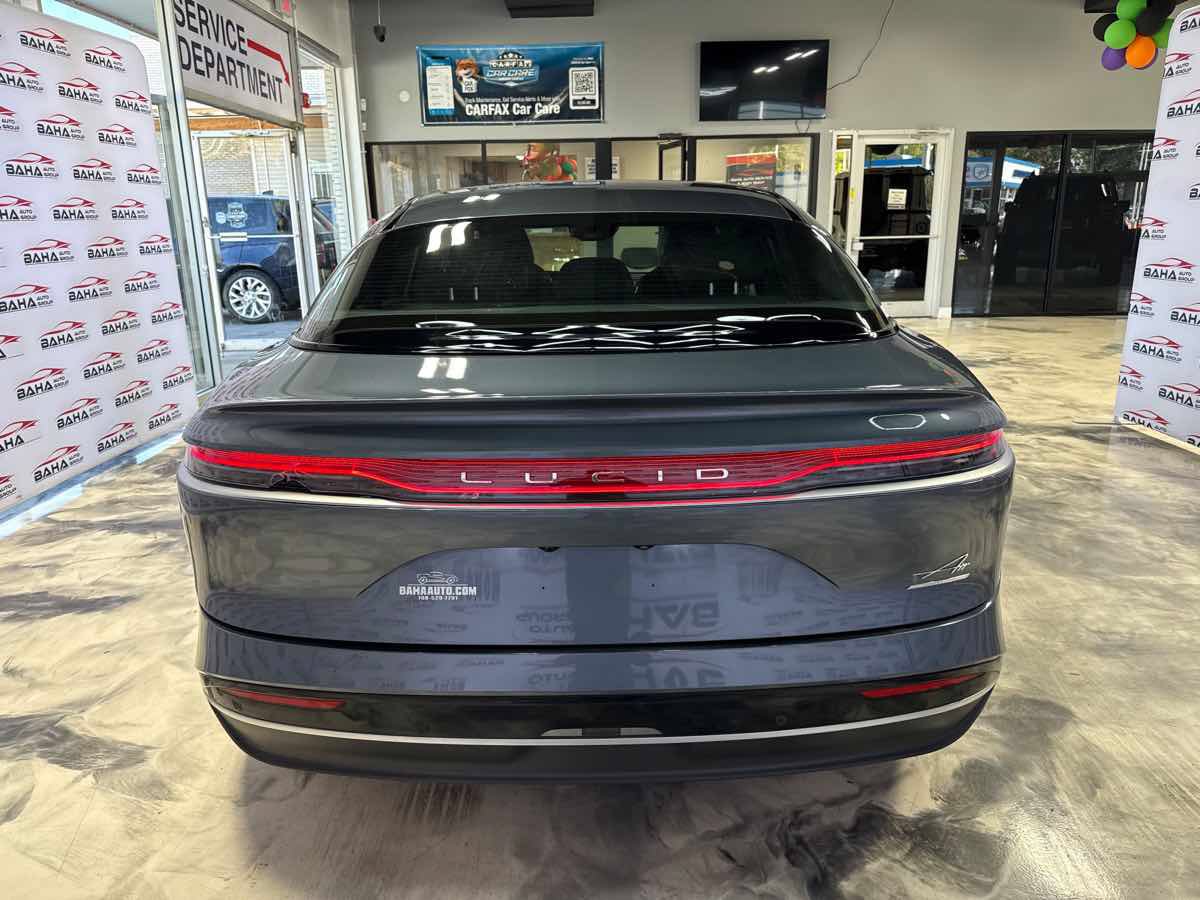 Used 2024 Lucid Air Touring AWD/4WD image 8