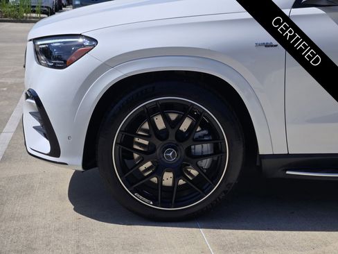 Used 2025 Mercedes-Benz GLE 53 AMG 4MATIC image 10