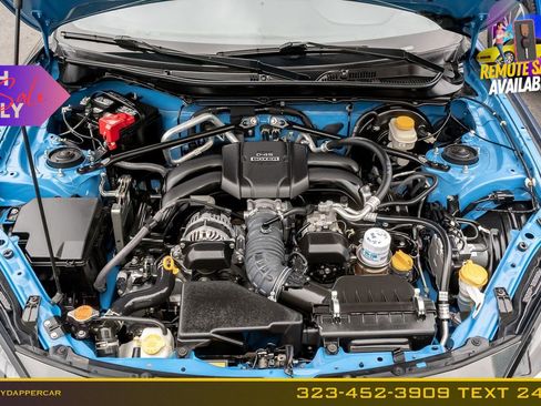 Used 2022 Toyota GR86 w/ ALL Weather Mat Package (TMS) RWD image 18