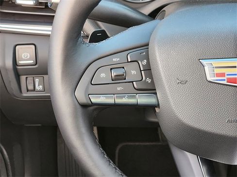 New 2025 Cadillac CT4 Premium Luxury image 23