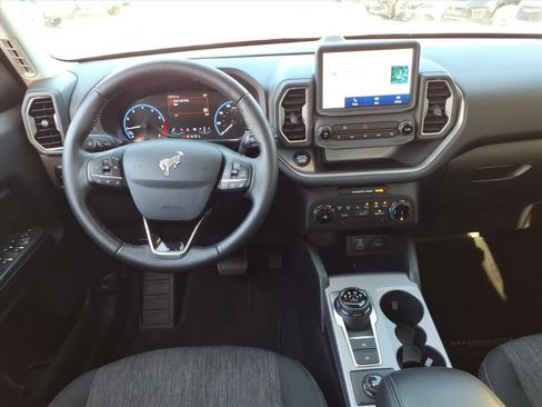 Used 2023 Ford Bronco Sport Big Bend w/ Convenience Package AWD/4WD image 12