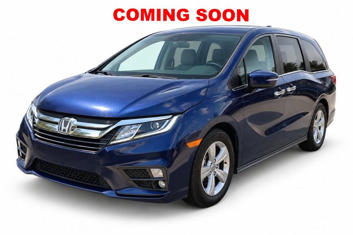 Used 2019 Honda Odyssey EX image 1