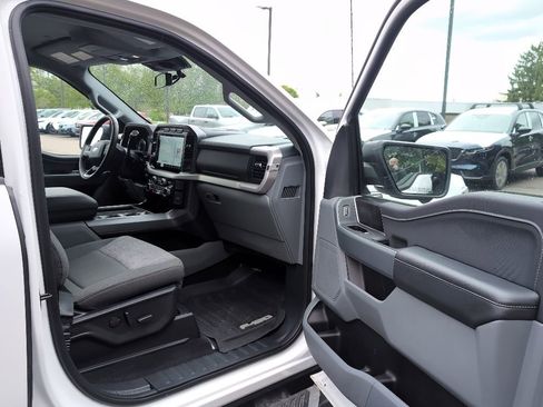 Used 2023 Ford F150 XLT w/ Equipment Group 302A High AWD/4WD image 5