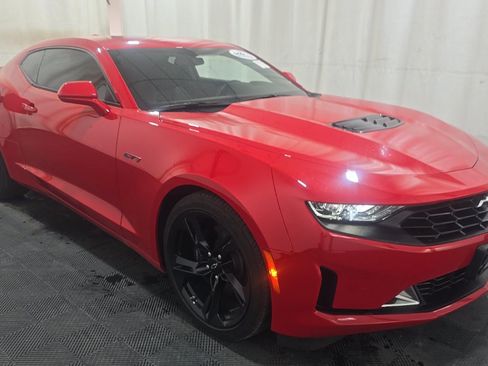 Used 2023 Chevrolet Camaro LT w/ RS Package RWD image 2