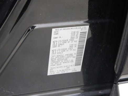 Used 2023 Nissan Murano SV image 20