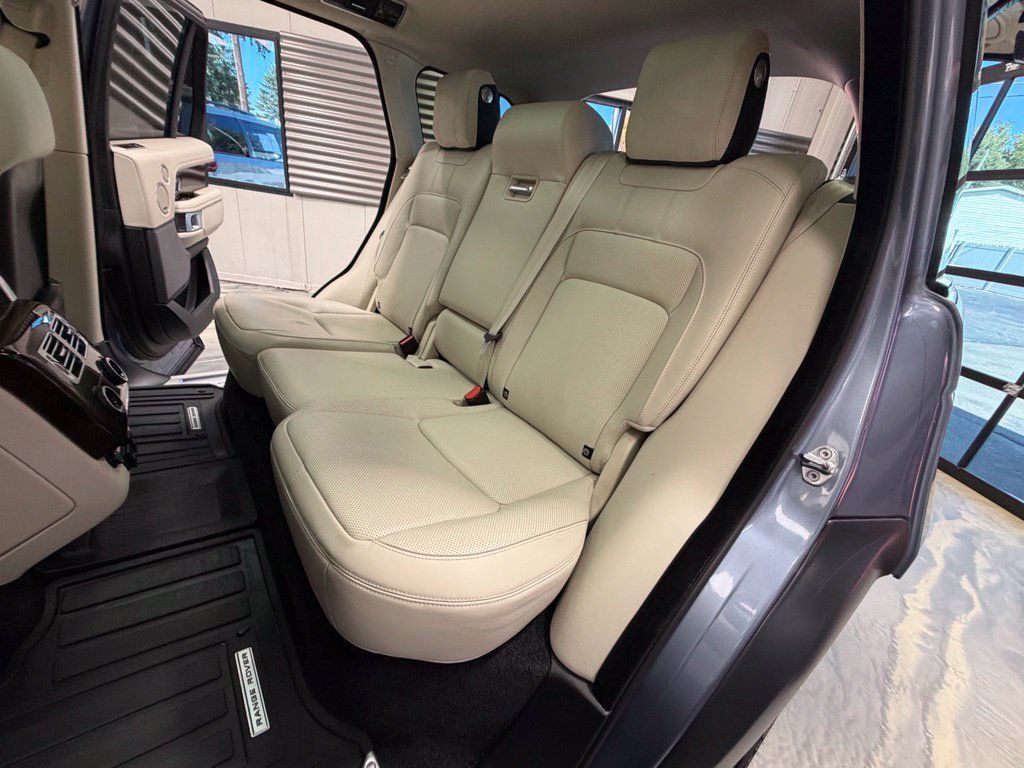 Used 2021 Land Rover Range Rover Westminster Edition AWD/4WD image 6
