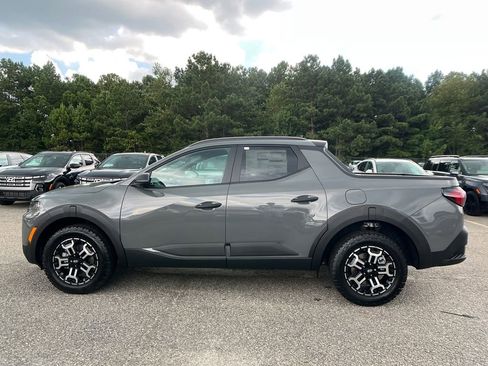 New 2025 Hyundai Santa Cruz XRT image 8