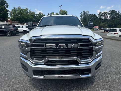 New 2025 RAM 2500 Tradesman image 8