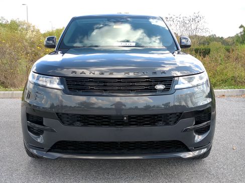 Used 2024 Land Rover Range Rover Sport Autobiography image 2