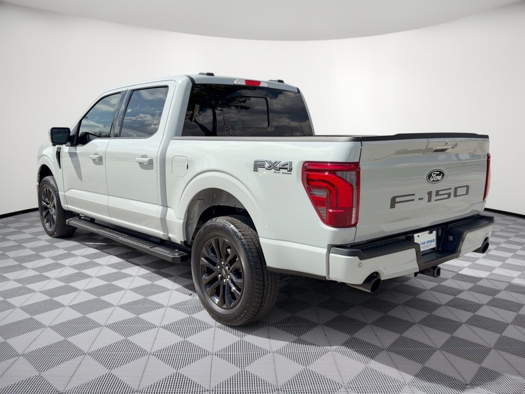 Used 2024 Ford F150 Lariat w/ Bed Utility Package AWD/4WD image 3