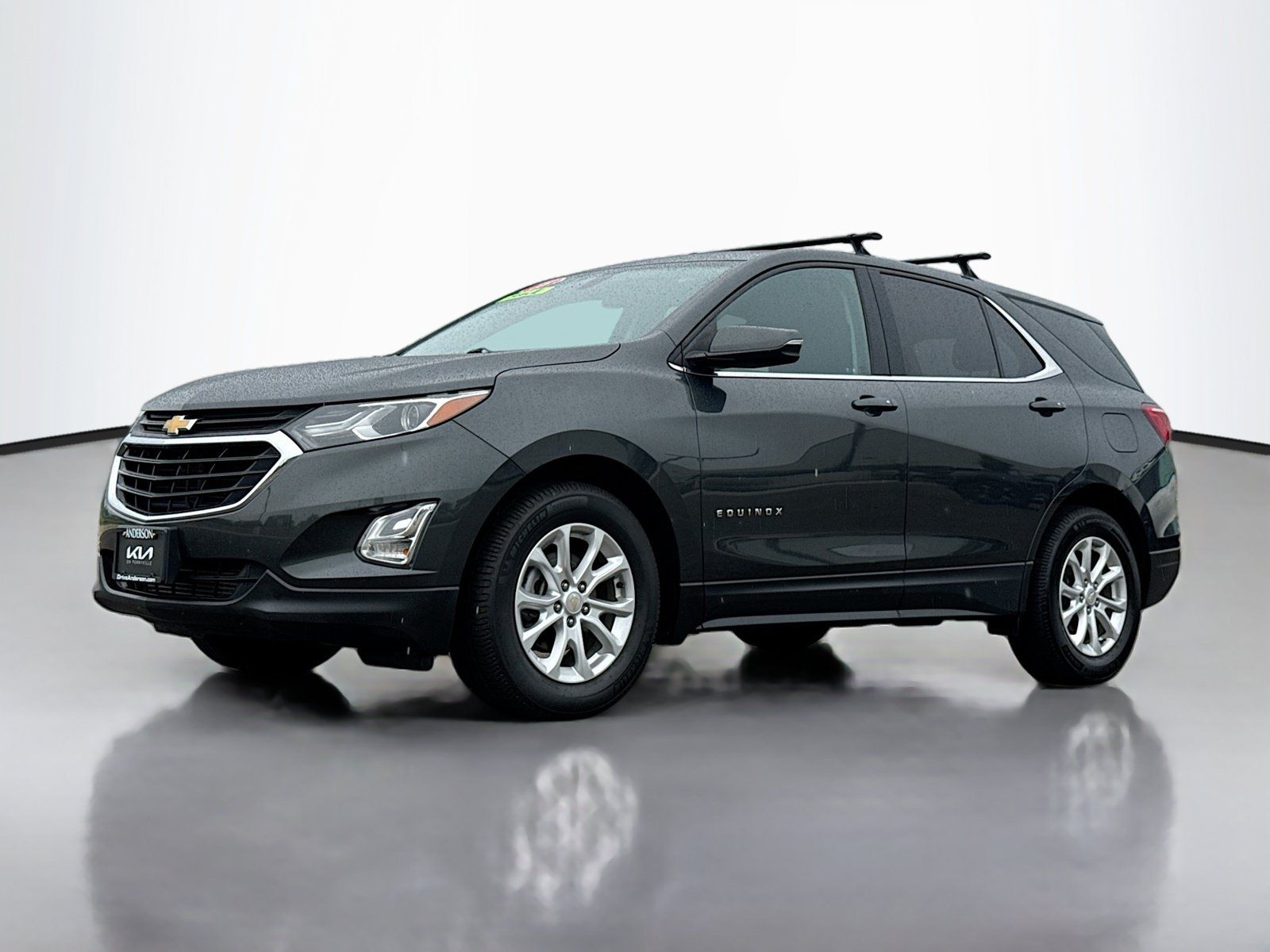 Used 2018 Chevrolet Equinox LT FWD image 12