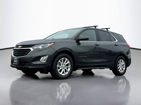 Used 2018 Chevrolet Equinox LT FWD image 12