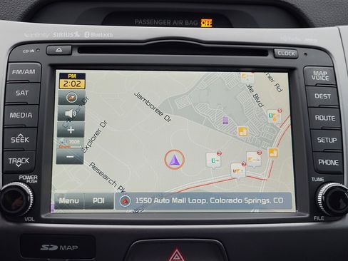 Used 2015 Kia Sportage EX image 25