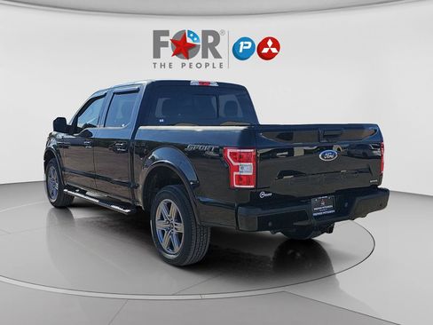 Used 2018 Ford F150 XLT w/ Equipment Group 302A Luxury image 3