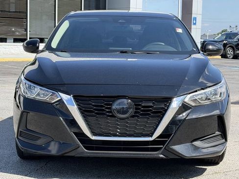 Certified 2022 Nissan Sentra S w/ Lighting Package FWD image 9