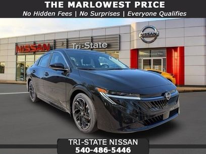 New 2026 Nissan Sentra SR w/ SR Premium Package