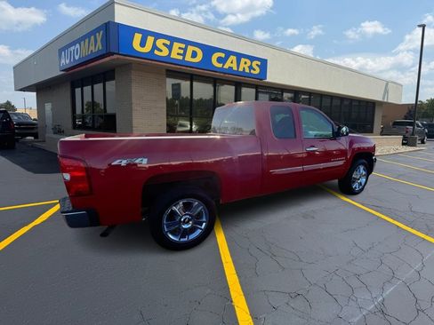 Used 2013 Chevrolet Silverado 1500 LT image 2