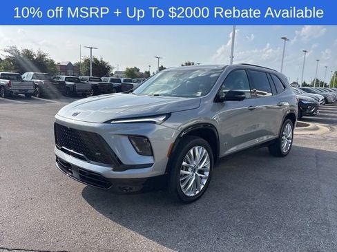 New 2026 Buick Enclave Sport Touring w/ Power Package FWD image 5