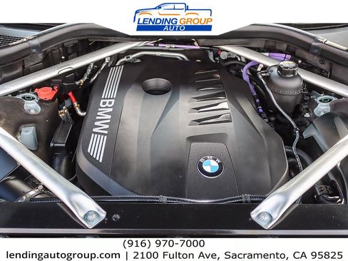 Used 2023 BMW X7 xDrive40i w/ M Sport Package image 25