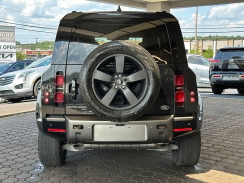 Used 2022 Land Rover Defender 110 X-Dynamic HSE AWD/4WD image 5