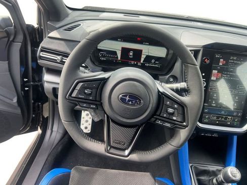 New 2026 Subaru WRX tS AWD/4WD image 12