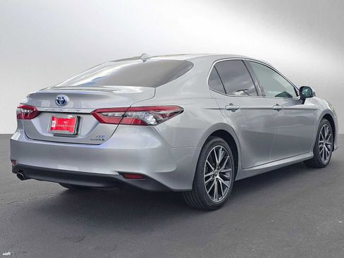 Certified 2024 Toyota Camry XLE w/ Navigation Package FWD image 3