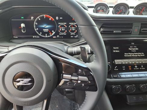 New 2026 Nissan Z Performance w/ Floor Mat Package RWD image 22