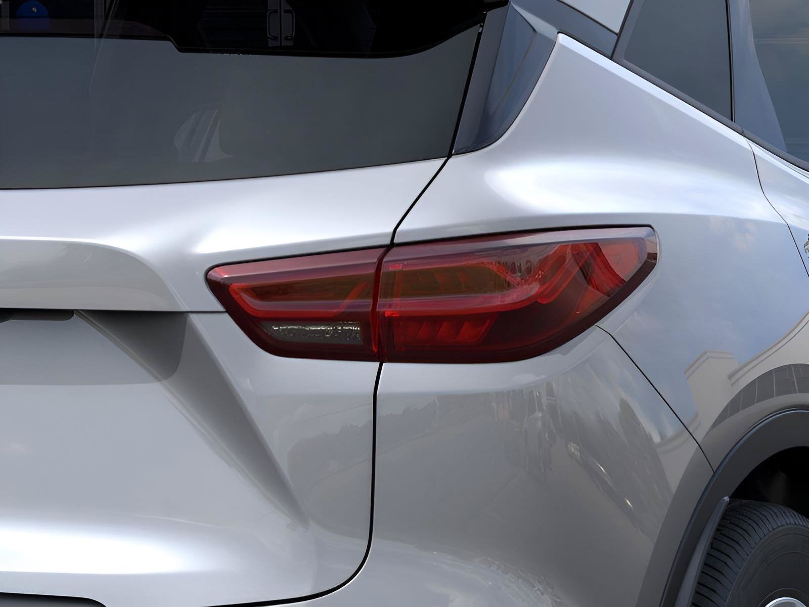 New 2026 Chevrolet Blazer LT FWD image 12