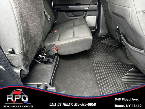 Used 2022 Ford F150 XLT w/ Equipment Group 302A High AWD/4WD image 34