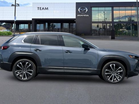 Certified 2025 MAZDA CX-50 AWD 2.5 Turbo image 3
