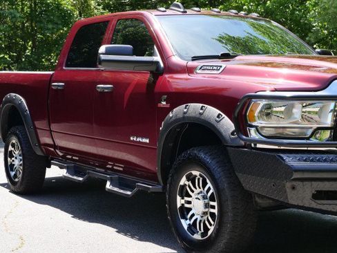 Used 2020 RAM 2500 Tradesman AWD/4WD image 44