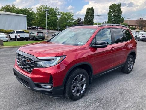 Used 2024 Honda Passport TrailSport image 8