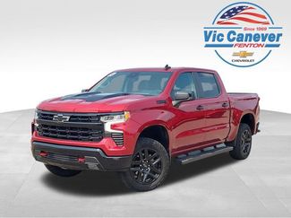 Certified 2024 Chevrolet Silverado 1500 LT Trail Boss w/ Convenience Package II AWD/4WD 360° Tour