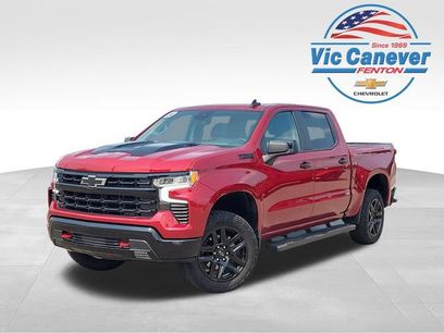 Certified 2024 Chevrolet Silverado 1500 LT Trail Boss w/ Convenience Package II