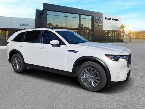 New 2026 MAZDA CX-90 3.3 Turbo w/ Select Package image 2