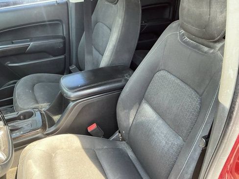 Used 2015 GMC Canyon SLE w/ SLE Convenience Package RWD image 20