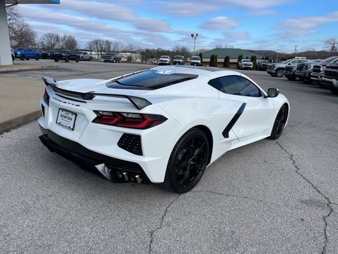 Used 2021 Chevrolet Corvette Stingray Preferred Cpe w/ 2LT image 61