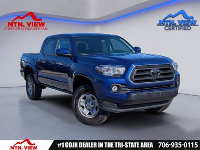 Used 2023 Toyota Tacoma SR5