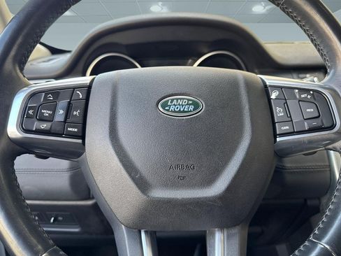 Used 2017 Land Rover Discovery Sport HSE AWD/4WD image 10