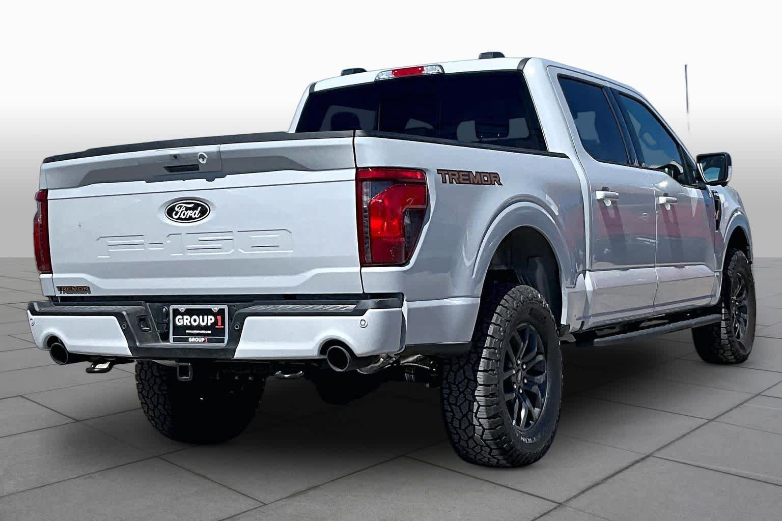 Used 2026 Ford F150 Tremor w/ Bed Utility Package AWD/4WD image 13