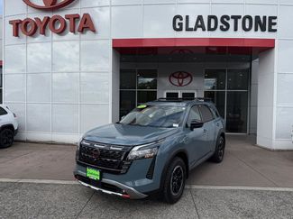Used 2026 Nissan Pathfinder Rock Creek AWD/4WD video 1