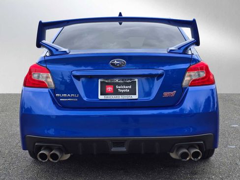 Used 2017 Subaru WRX STI image 6