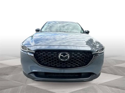 Used 2024 MAZDA CX-5 Carbon Edition image 3